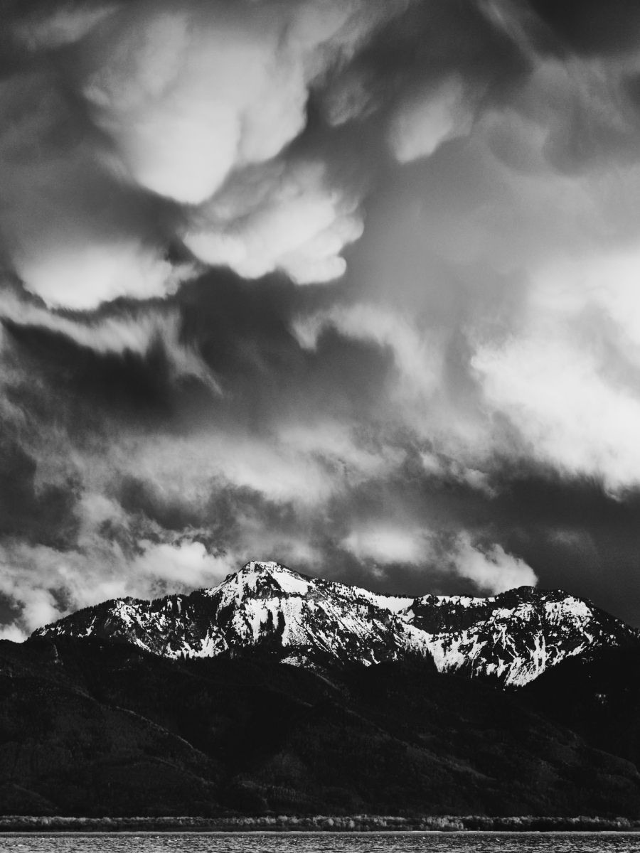 Mysterious Skies