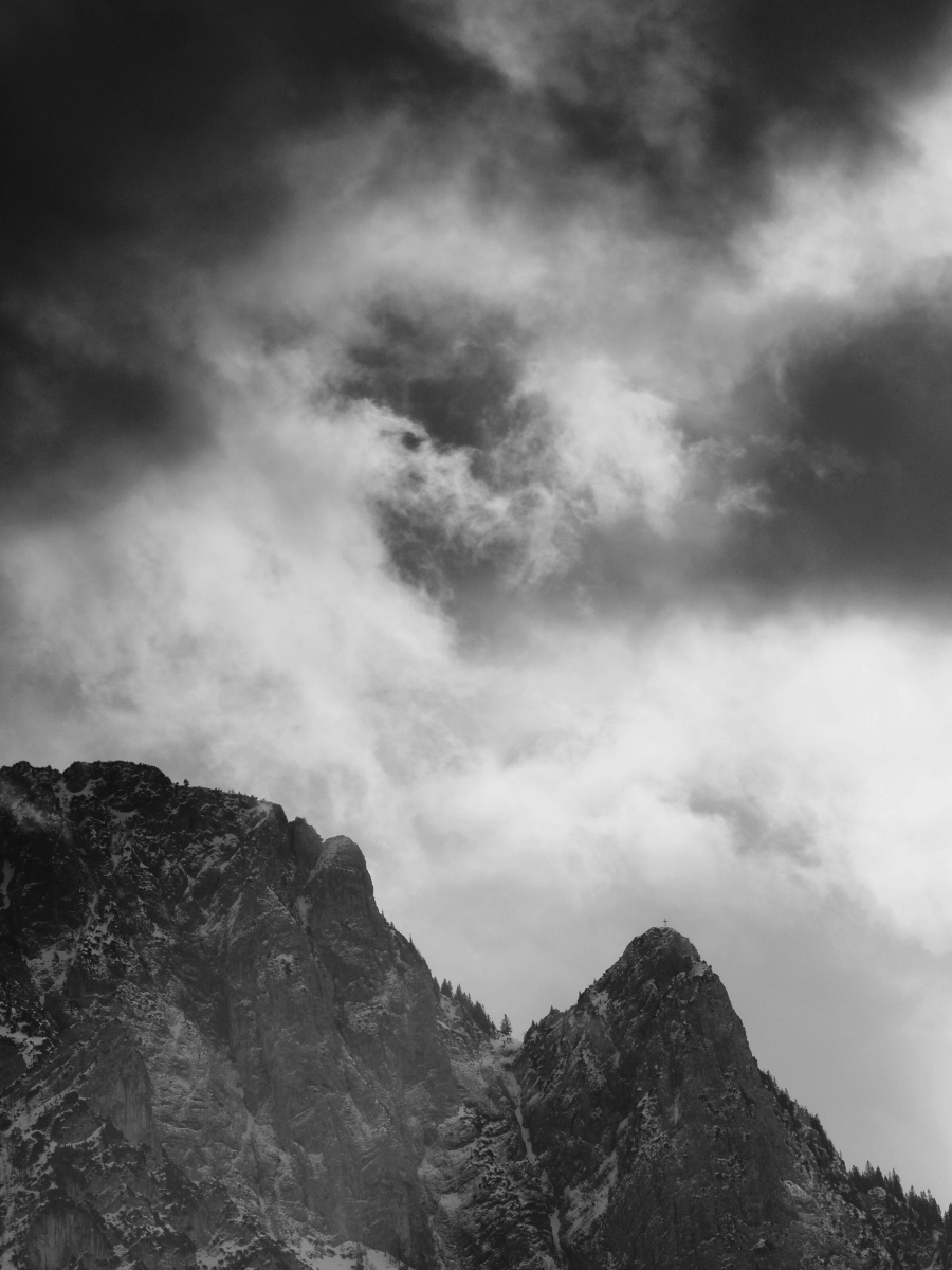 Mysterious Skies