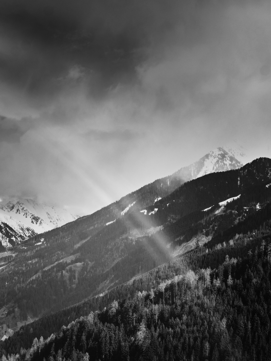 Mysterious Skies