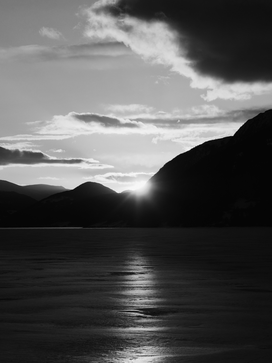 Mysterious Skies
