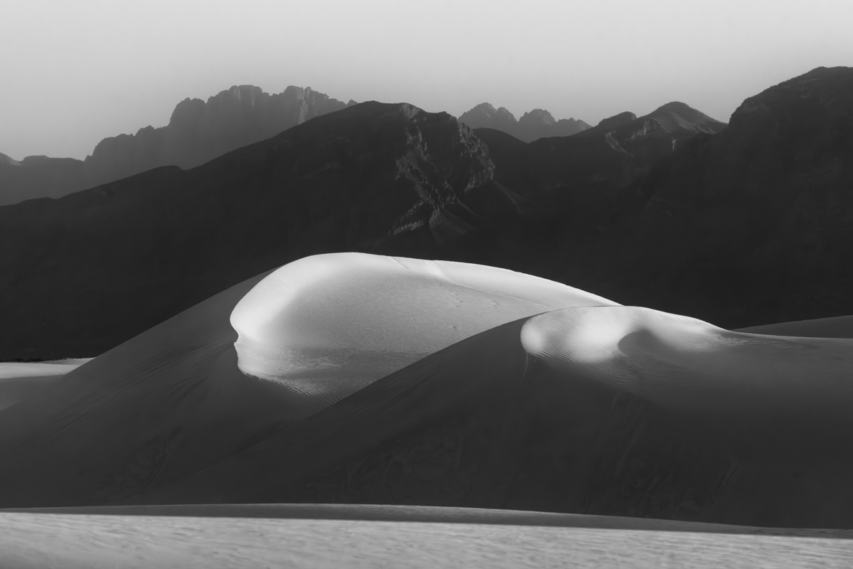 Shapes in the Sand
