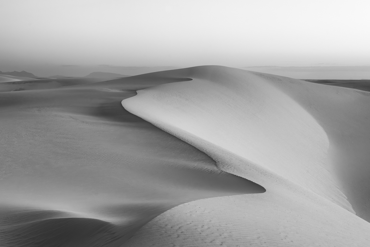 Shapes in the Sand