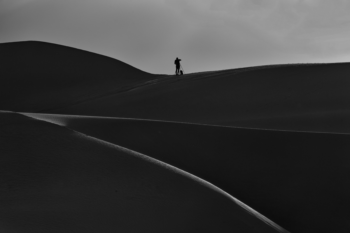 Shapes in the Sand