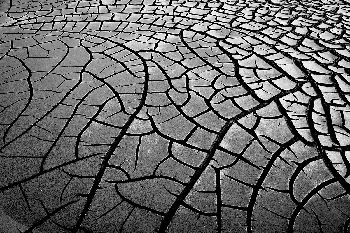 Land drought