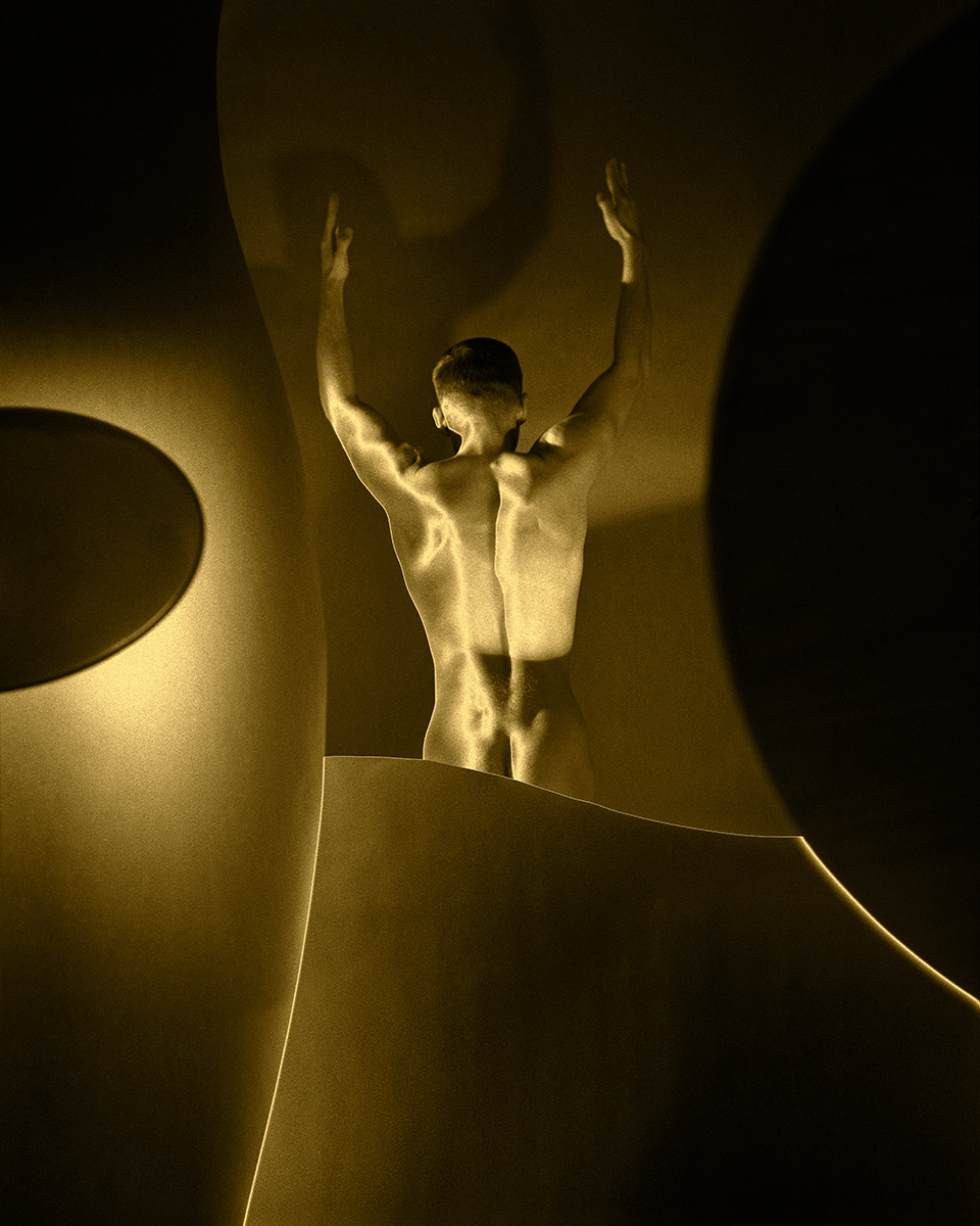 Male Nude