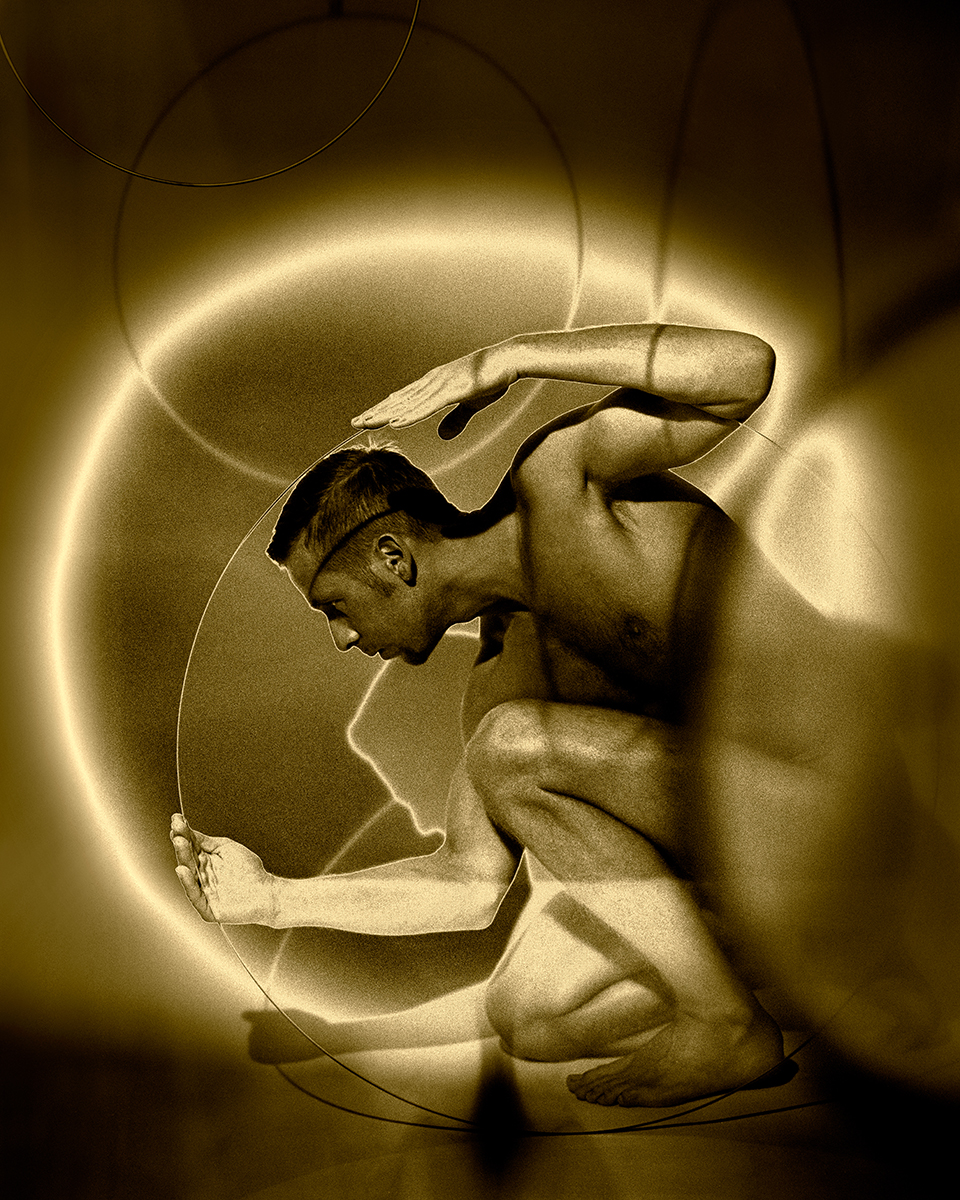 Male Nude