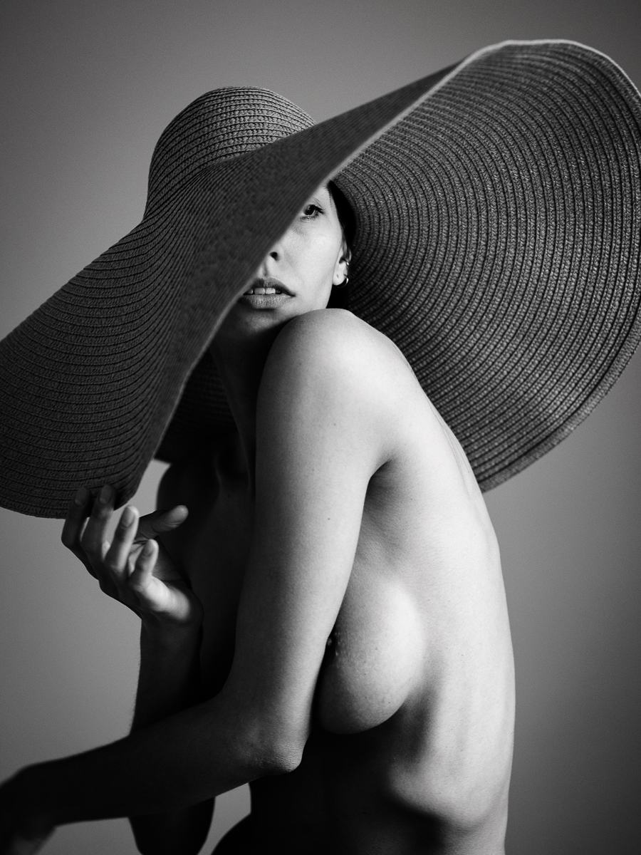 big hat