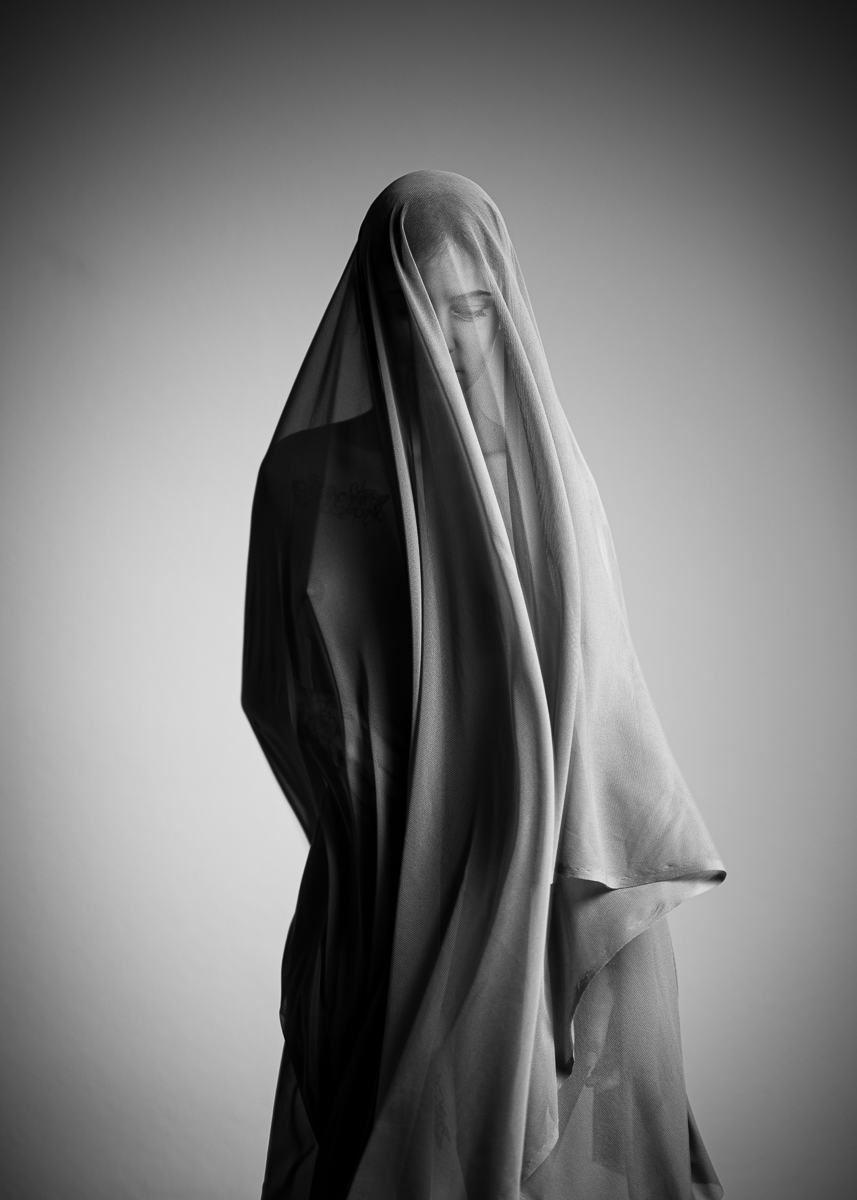 nude with cloth