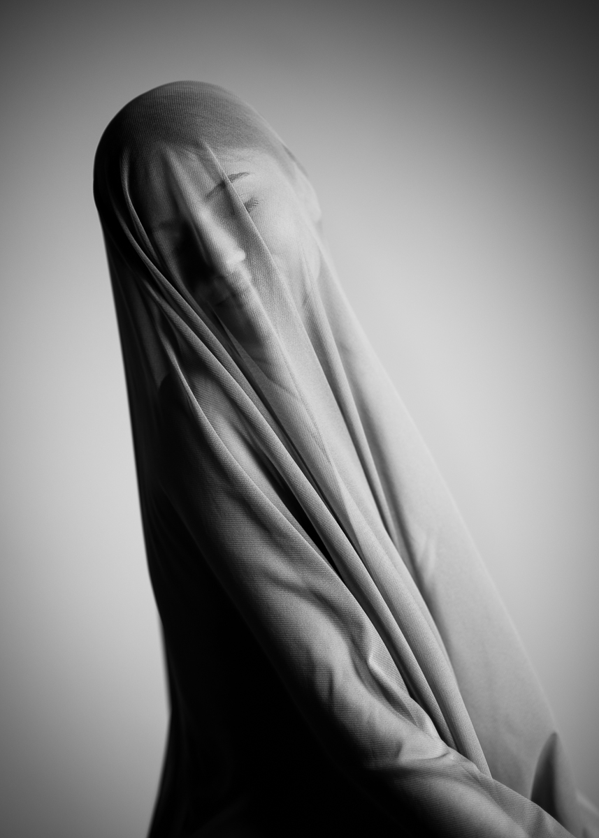 nude with cloth