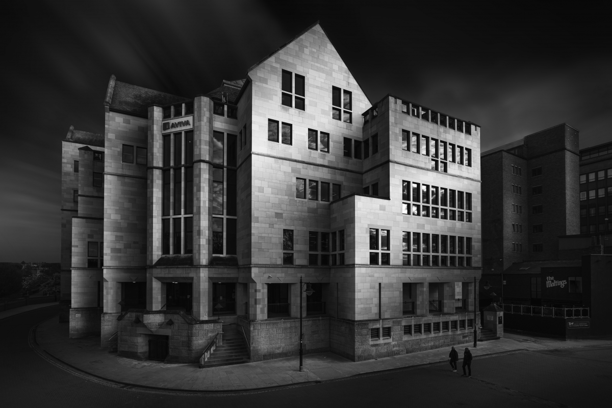 Aviva Building - York