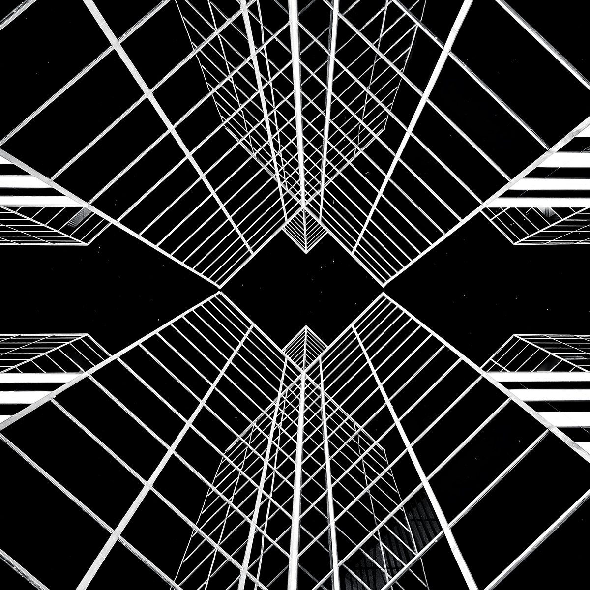 Geometric Infinity