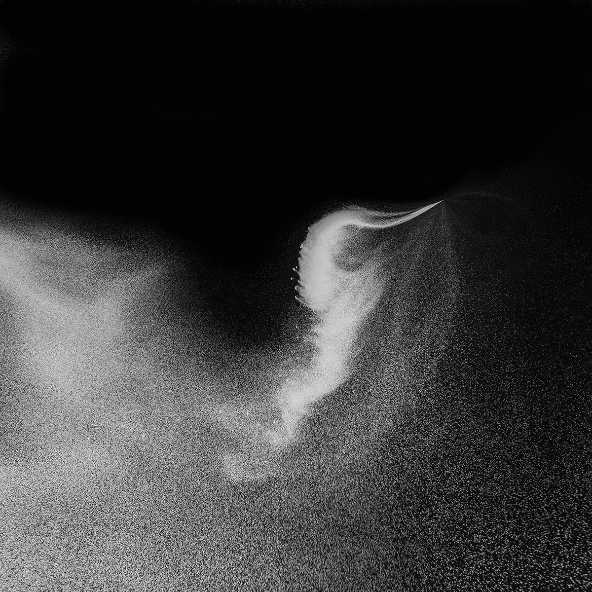 Dancing sand 