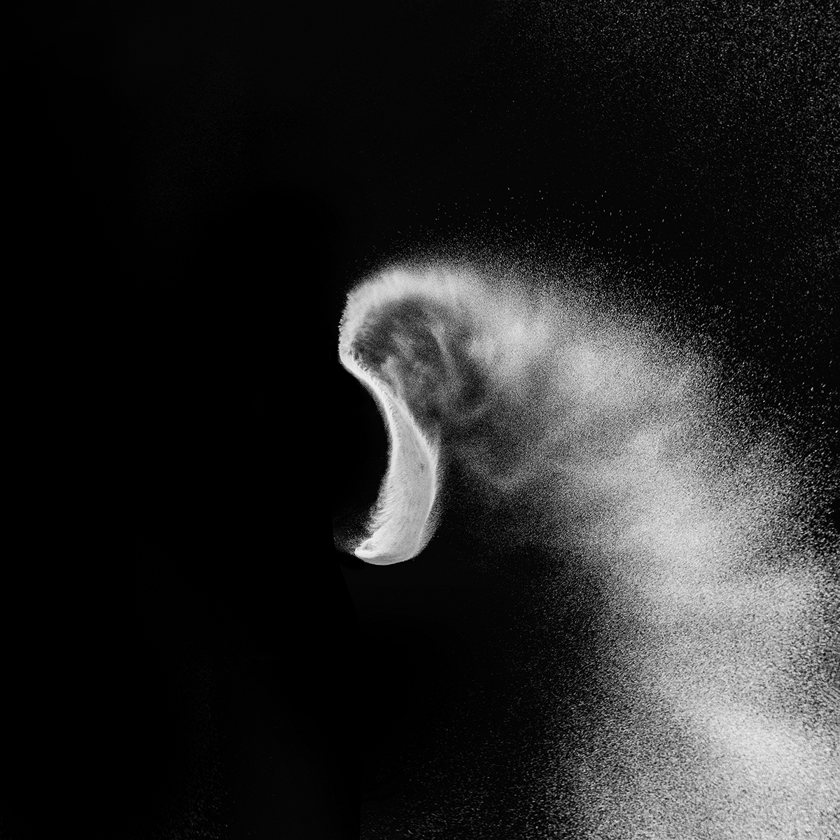 Dancing sand 