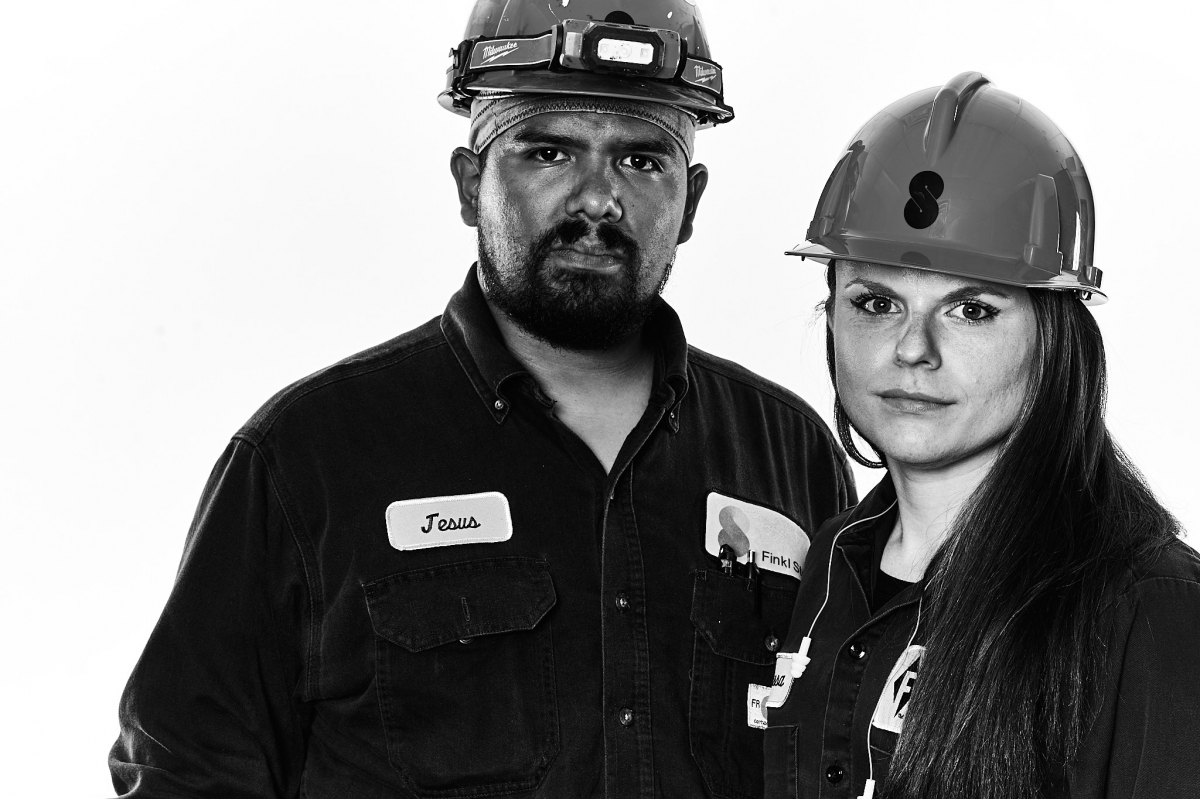 Forged Faces