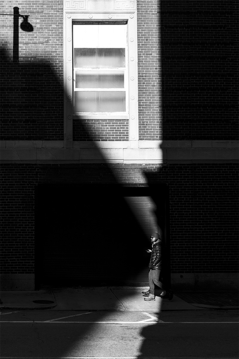 Slice of Light