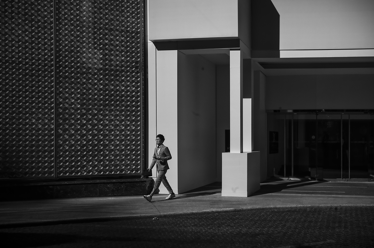City Geometry