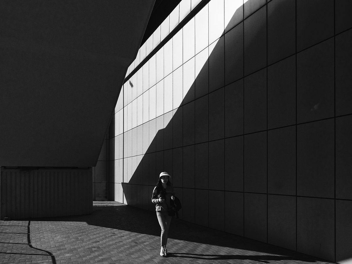 City Geometry