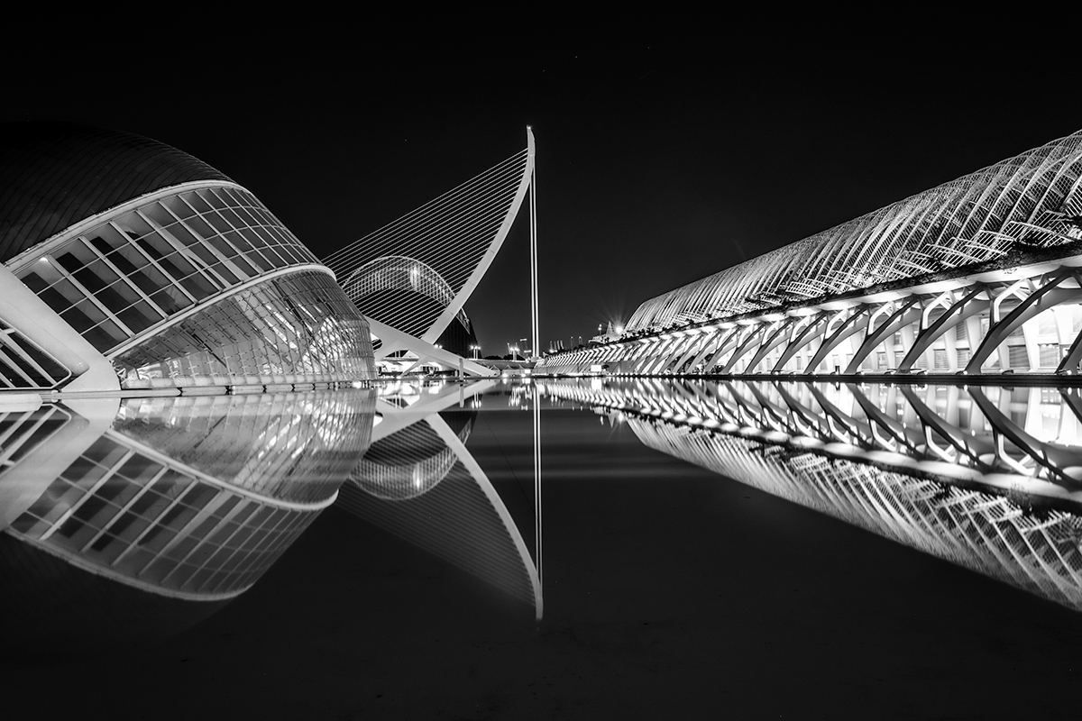 Ciudad de las Artes y las Ciencias