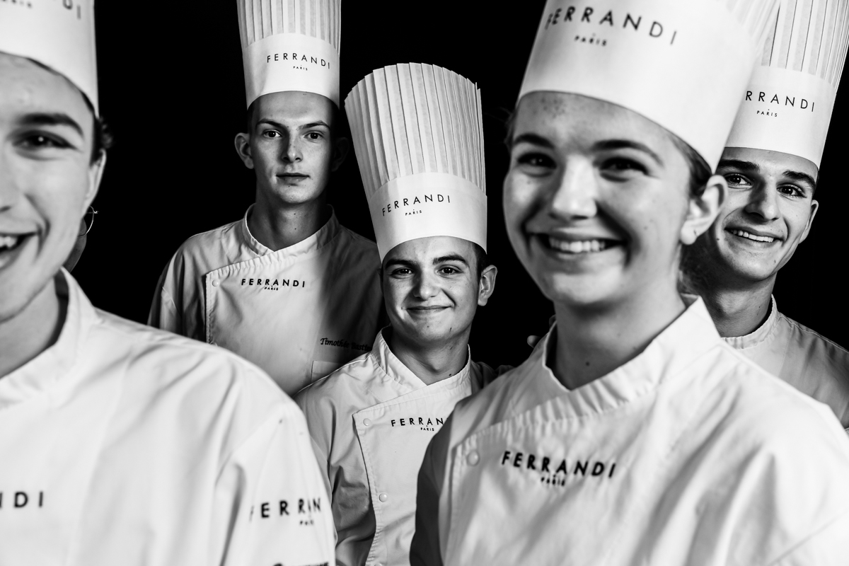Next generation pastry chef