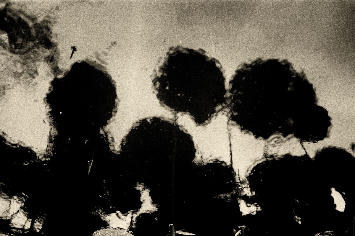 Fragments of Memory  - A Flow of Impermanence and No-Self -