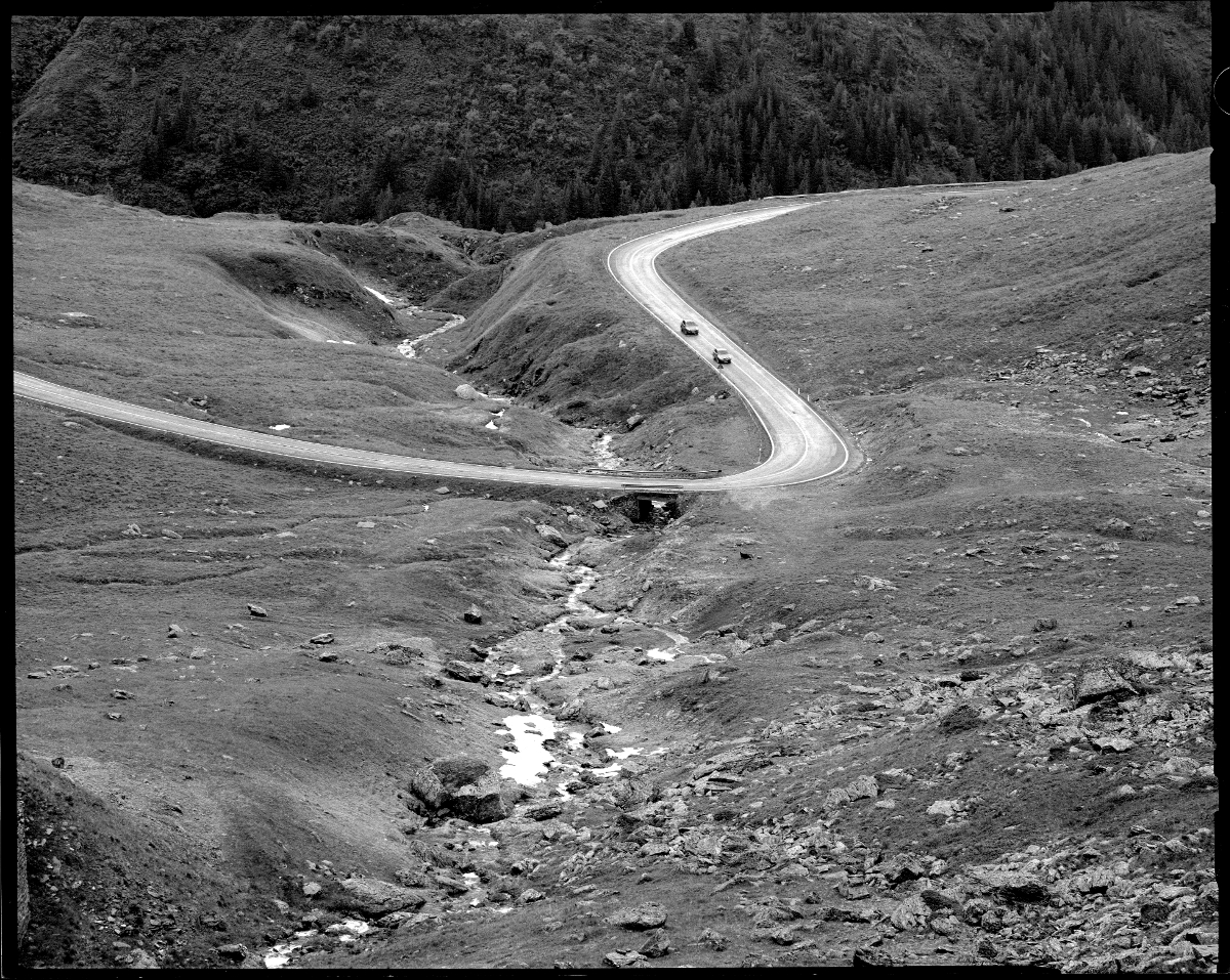 Transfagarasan road