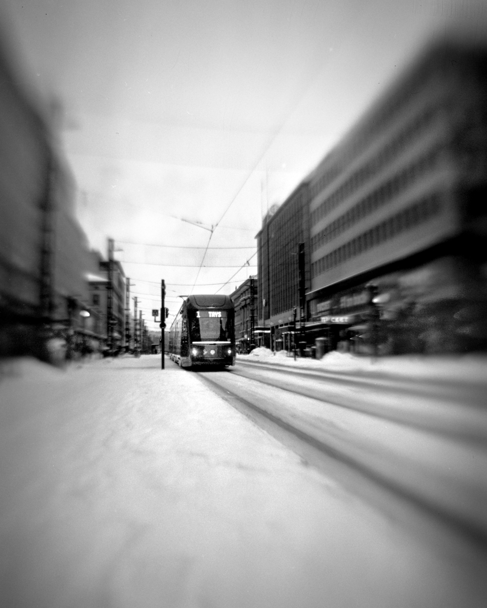 A Winter Day