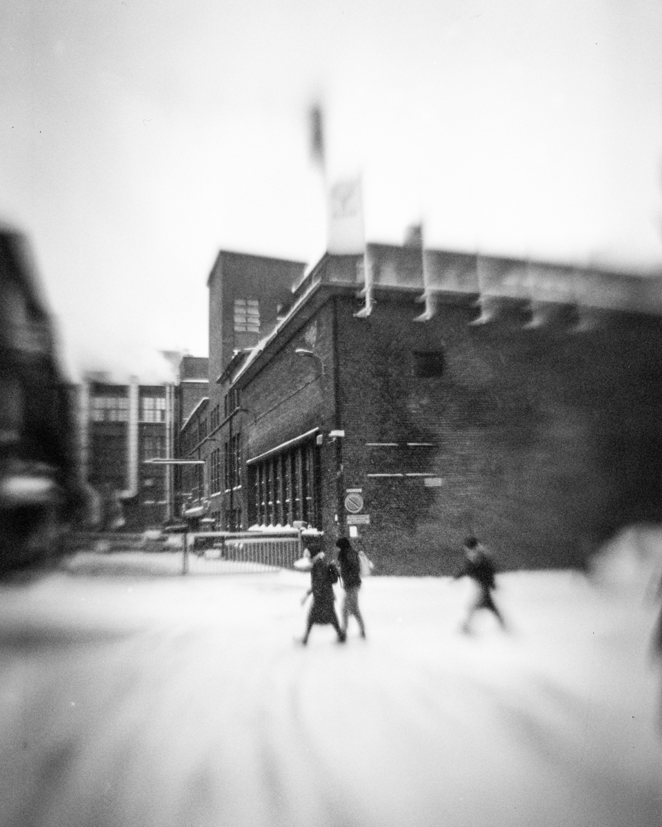 A Winter Day
