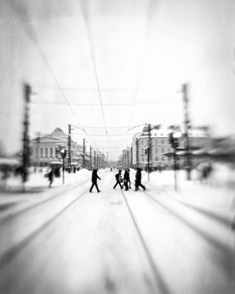 A Winter Day