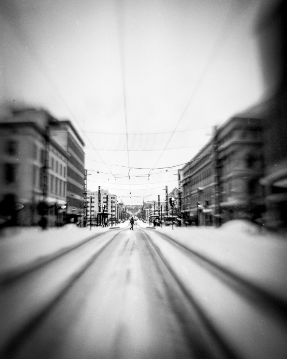 A Winter Day
