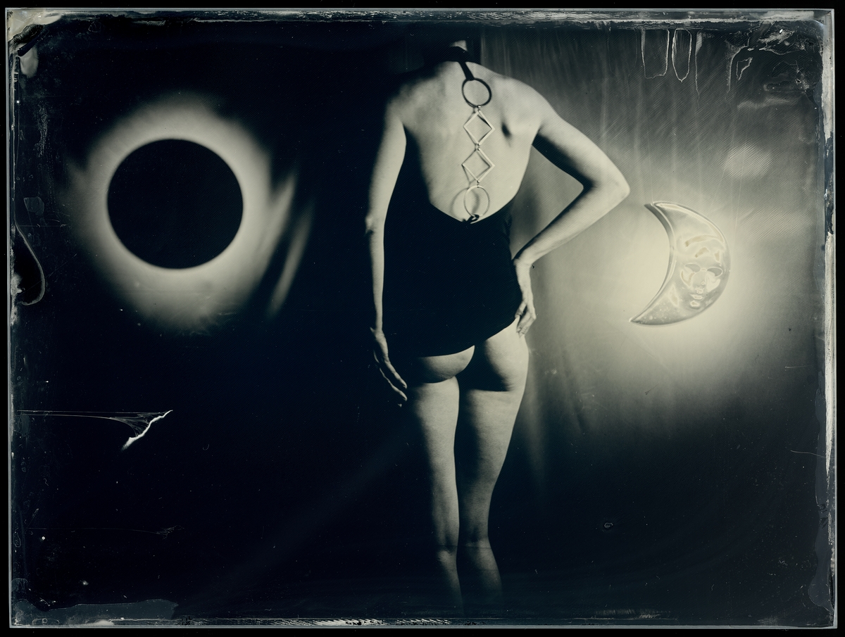 The Metaphorical Wet Plates: Blackout Insights