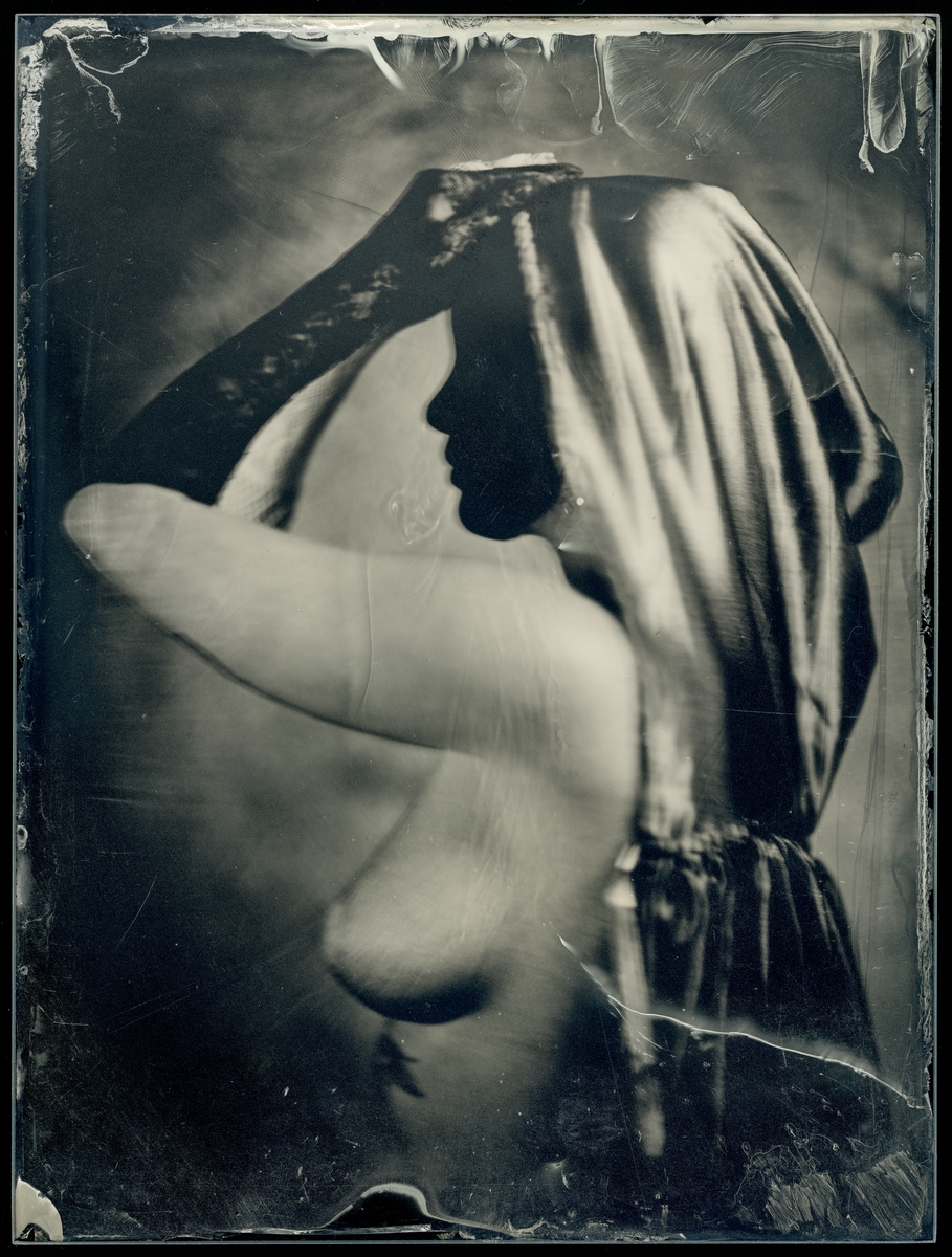 The Metaphorical Wet Plates: Blackout Insights