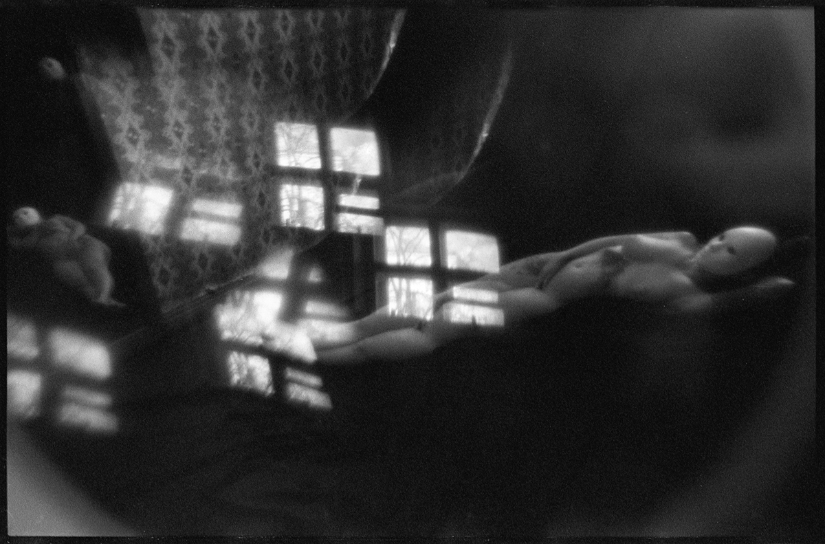 The Room of Light Abduction
