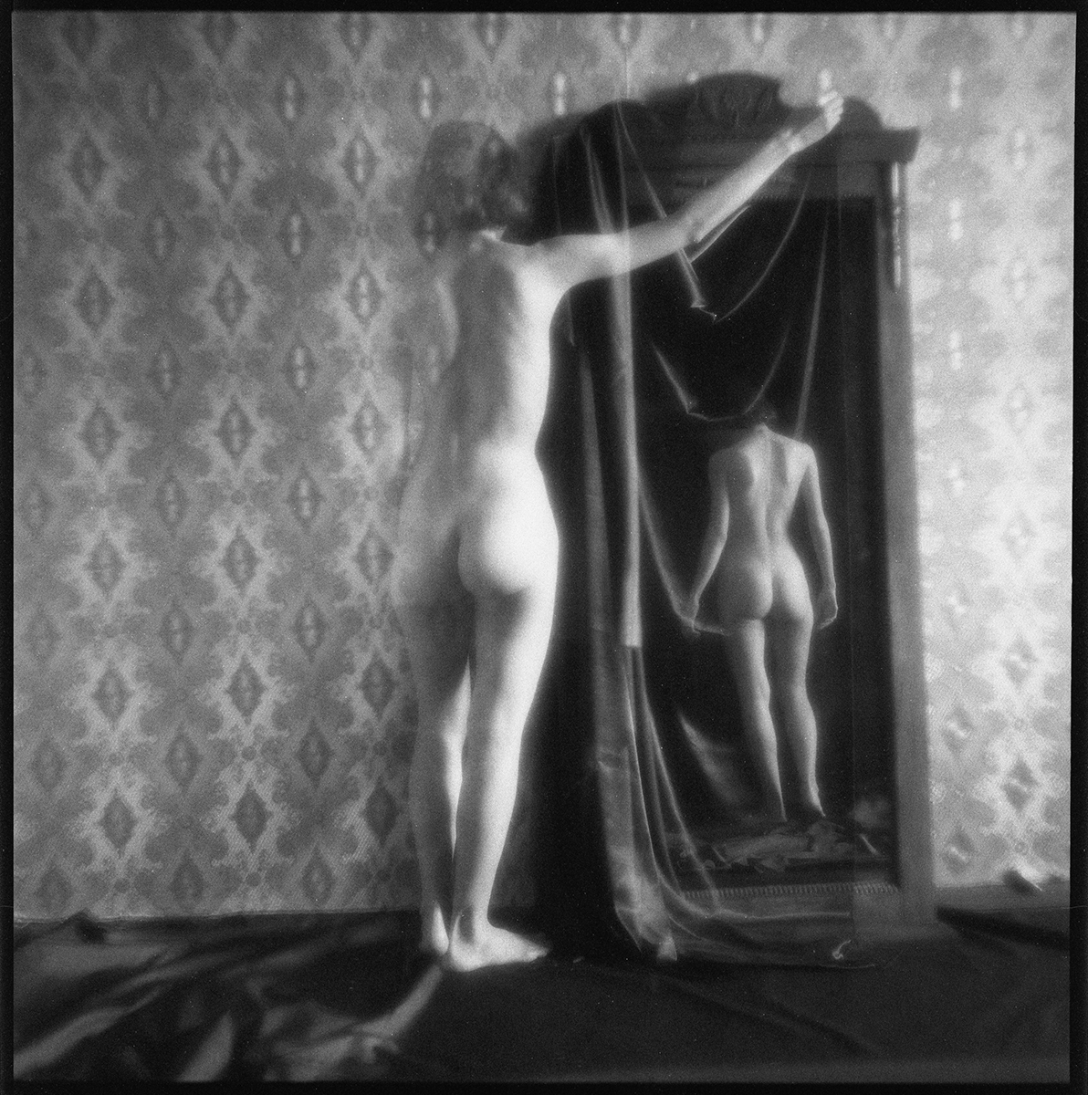The Room of Light Abduction