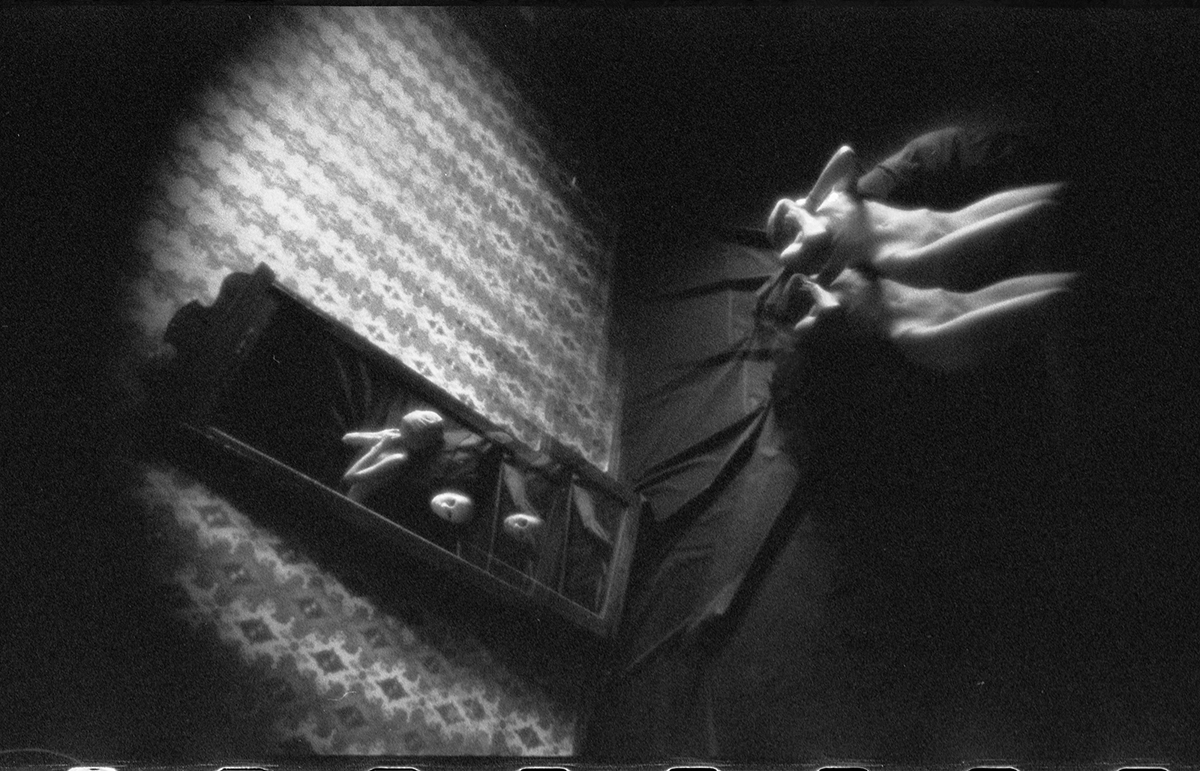 The Room of Light Abduction