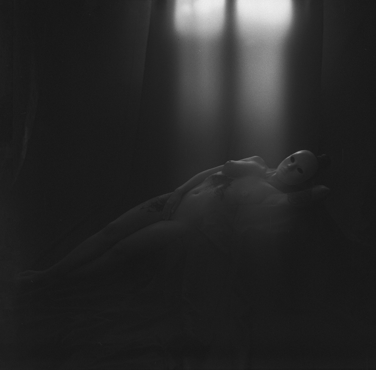 The Room of Light Abduction
