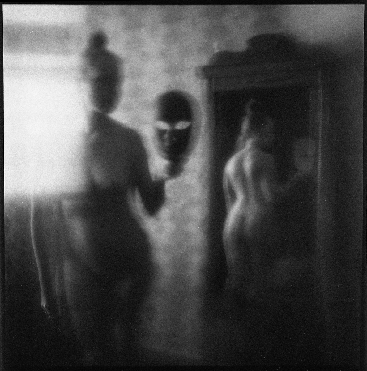 The Room of Light Abduction