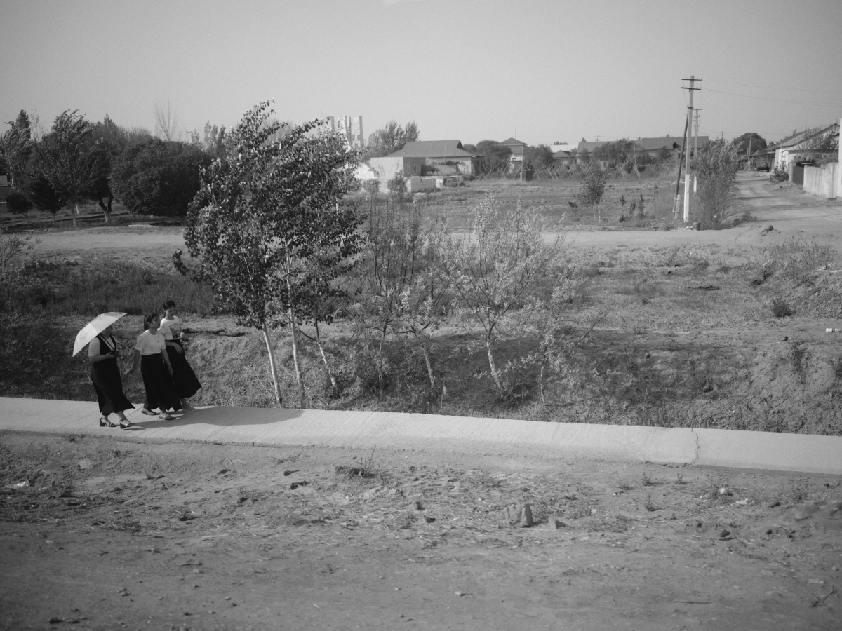 Passing By 