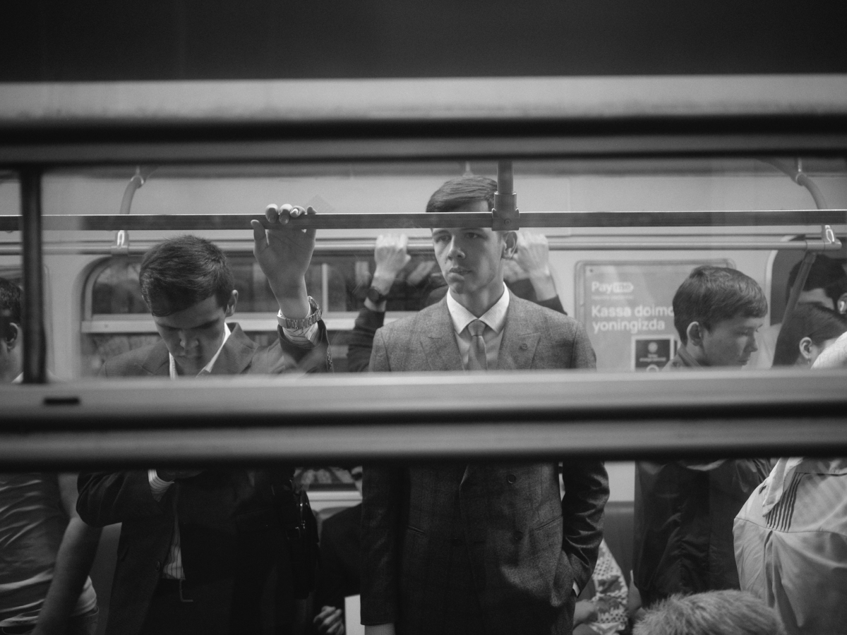Passing By 