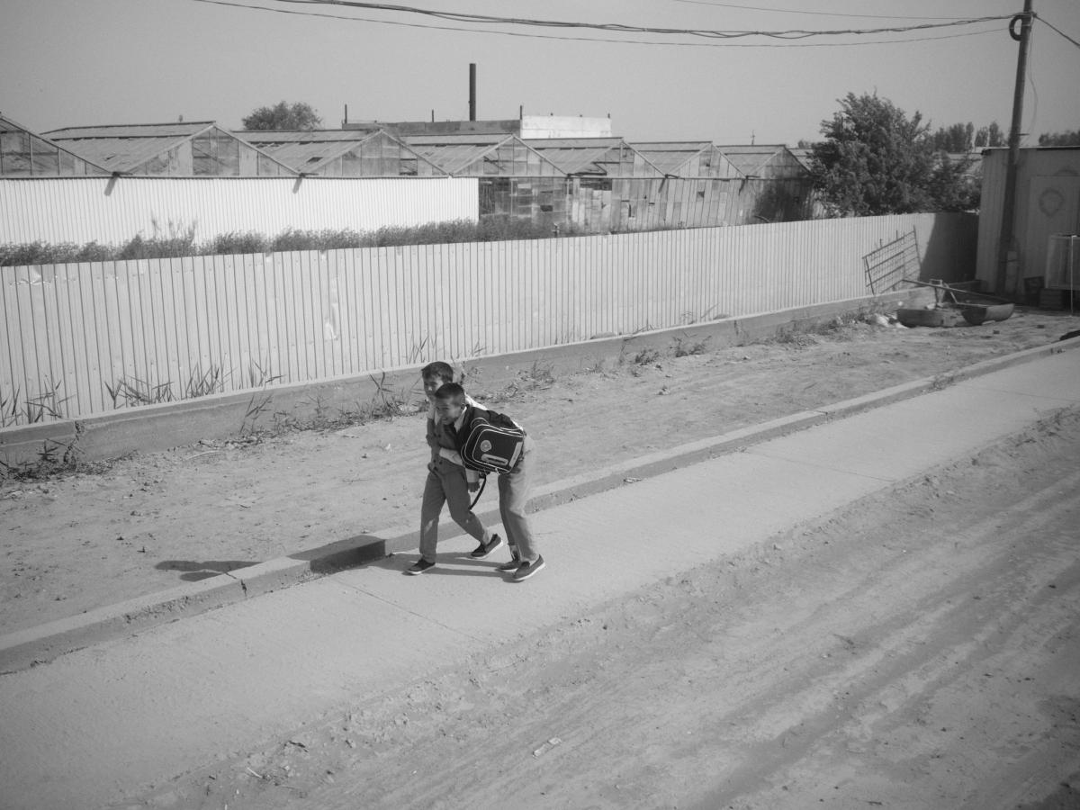 Passing By 