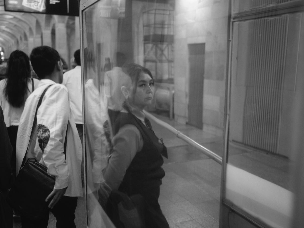 Passing By 