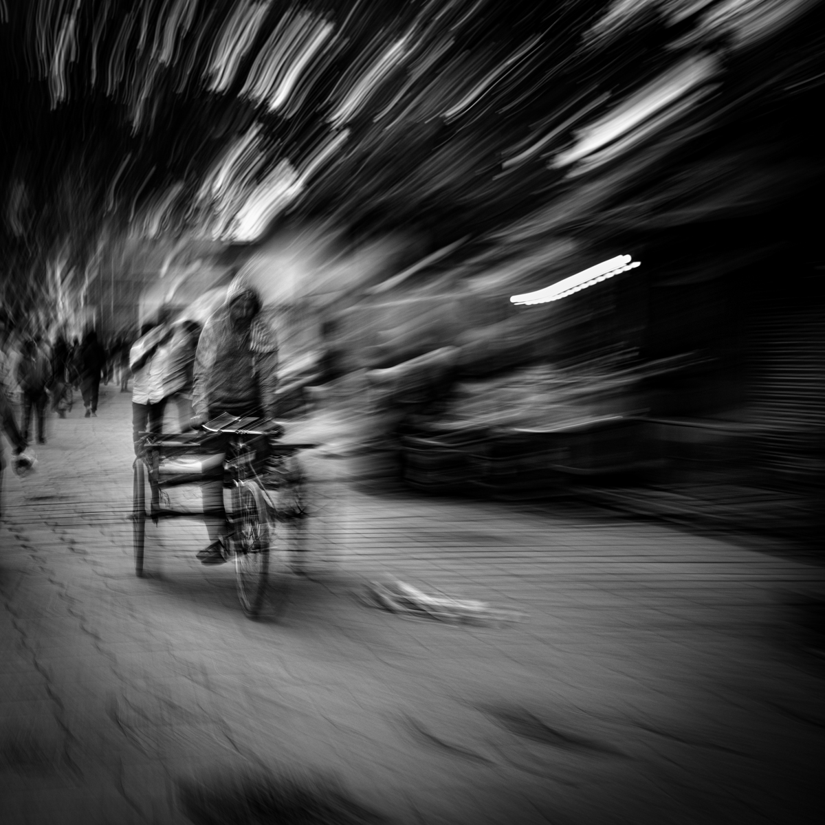 Through the cyclical journey of life, death, and beyond!