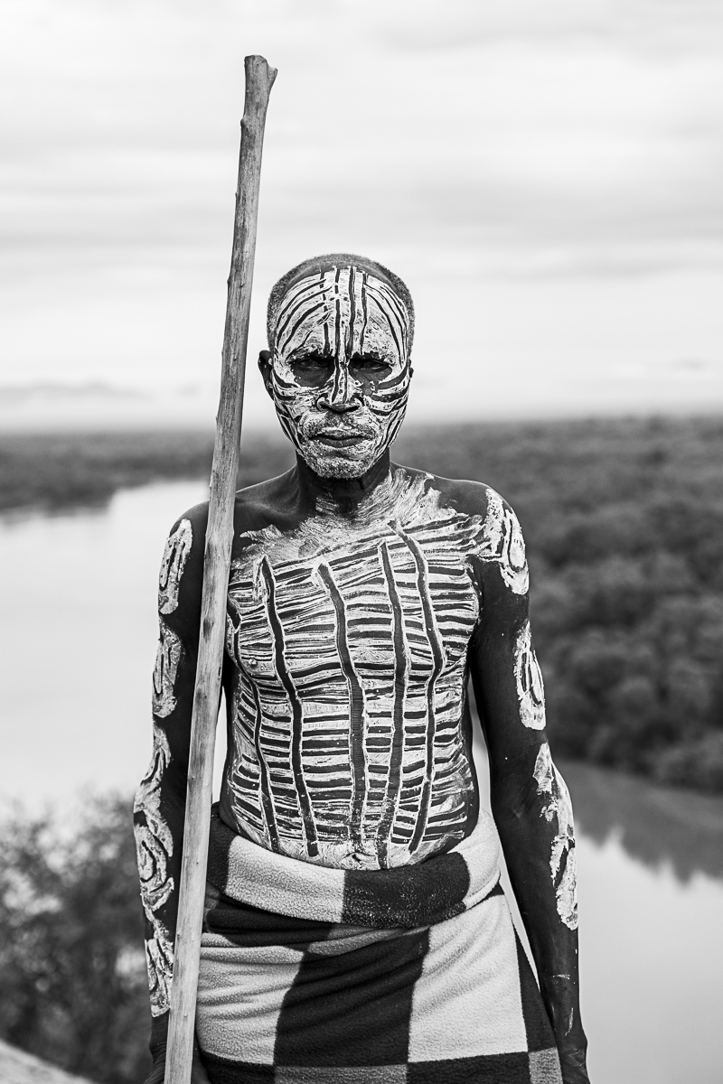 Omo Valley Portraits