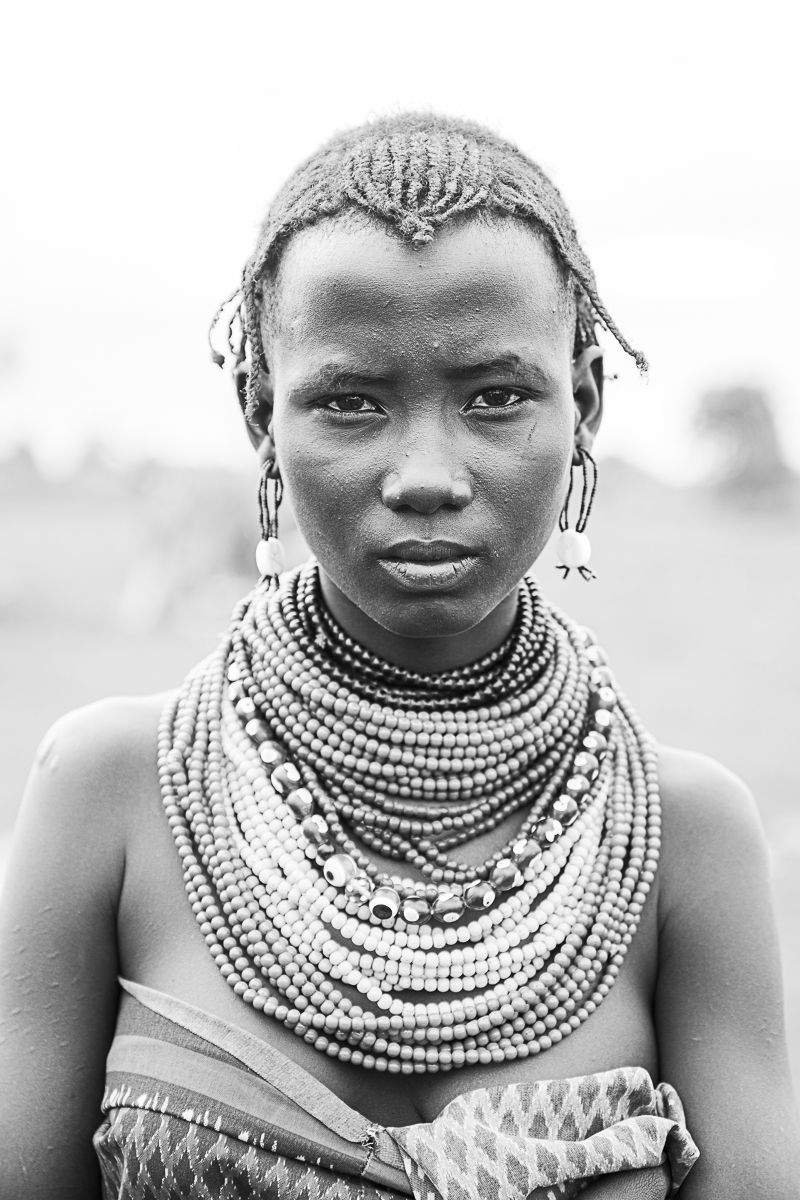Omo Valley Portraits