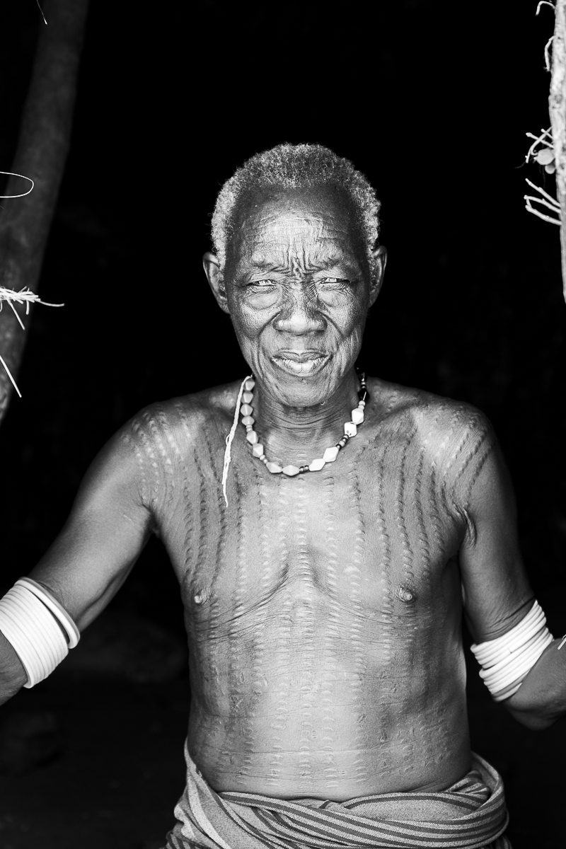 Omo Valley Portraits