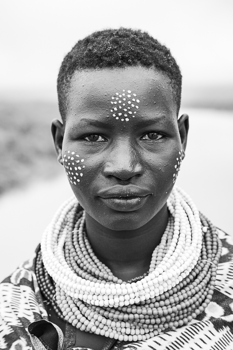 Omo Valley Portraits