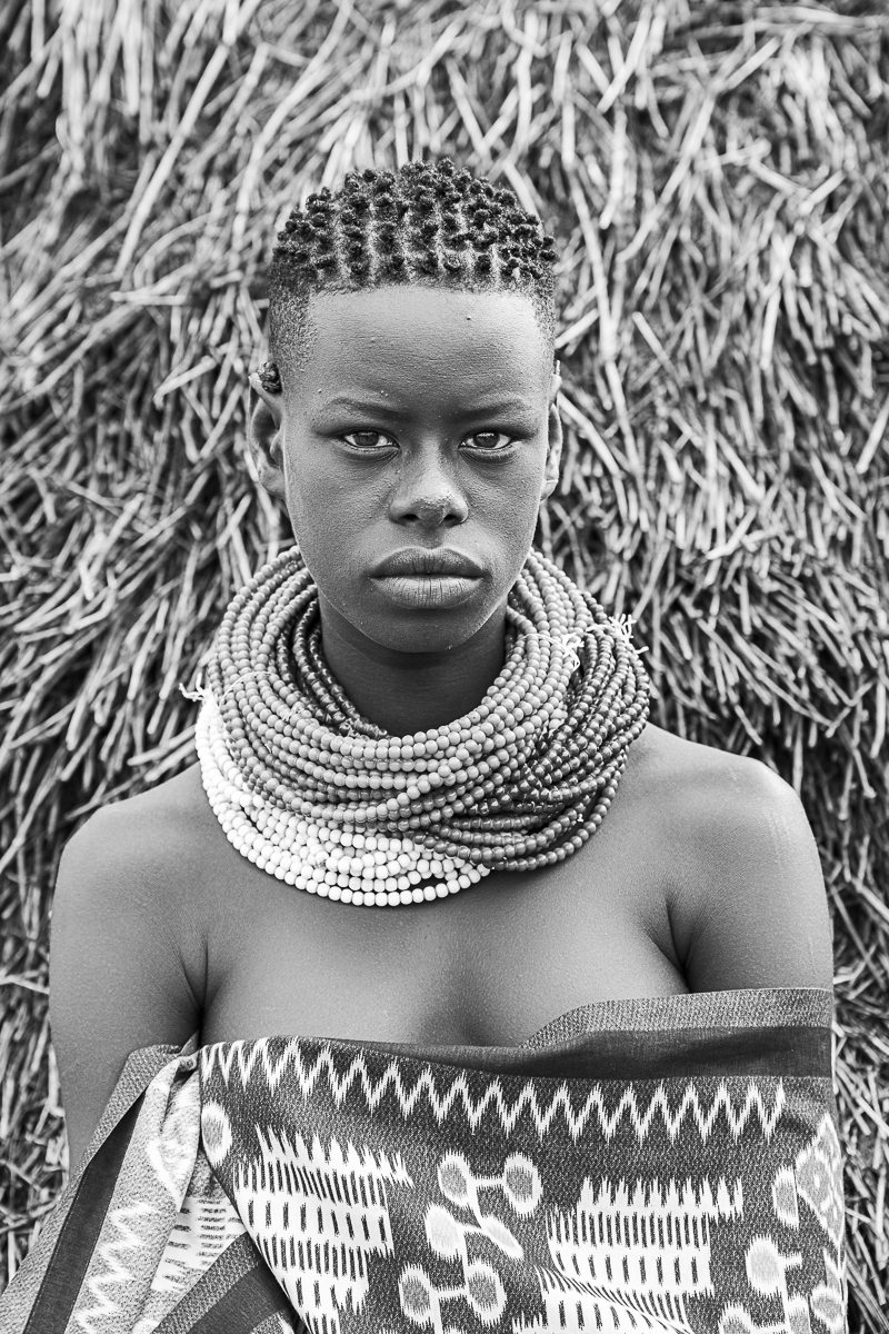 Omo Valley Portraits