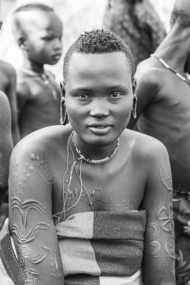 Omo Valley Portraits