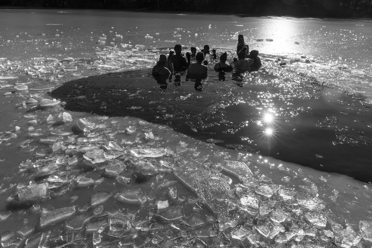 Through the Ice
