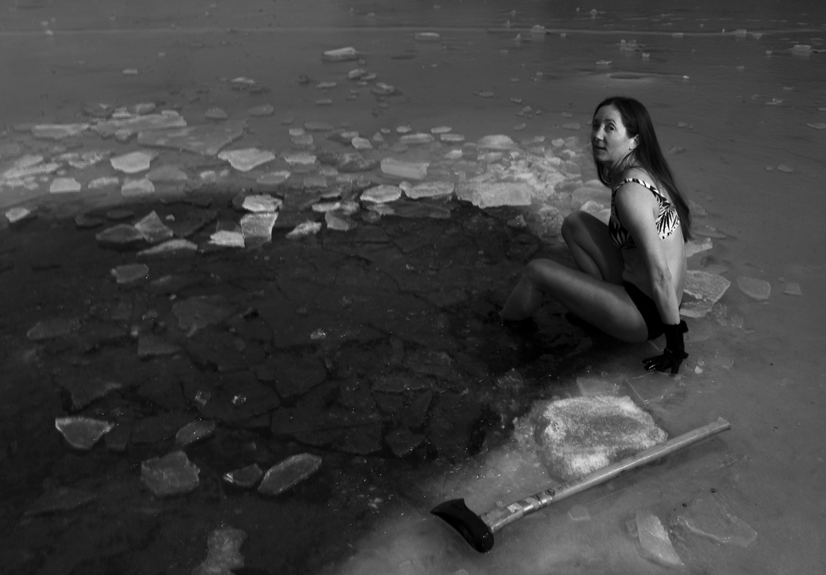 Through the Ice