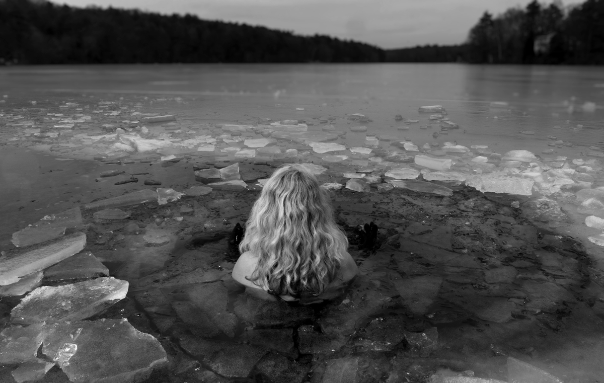 Through the Ice